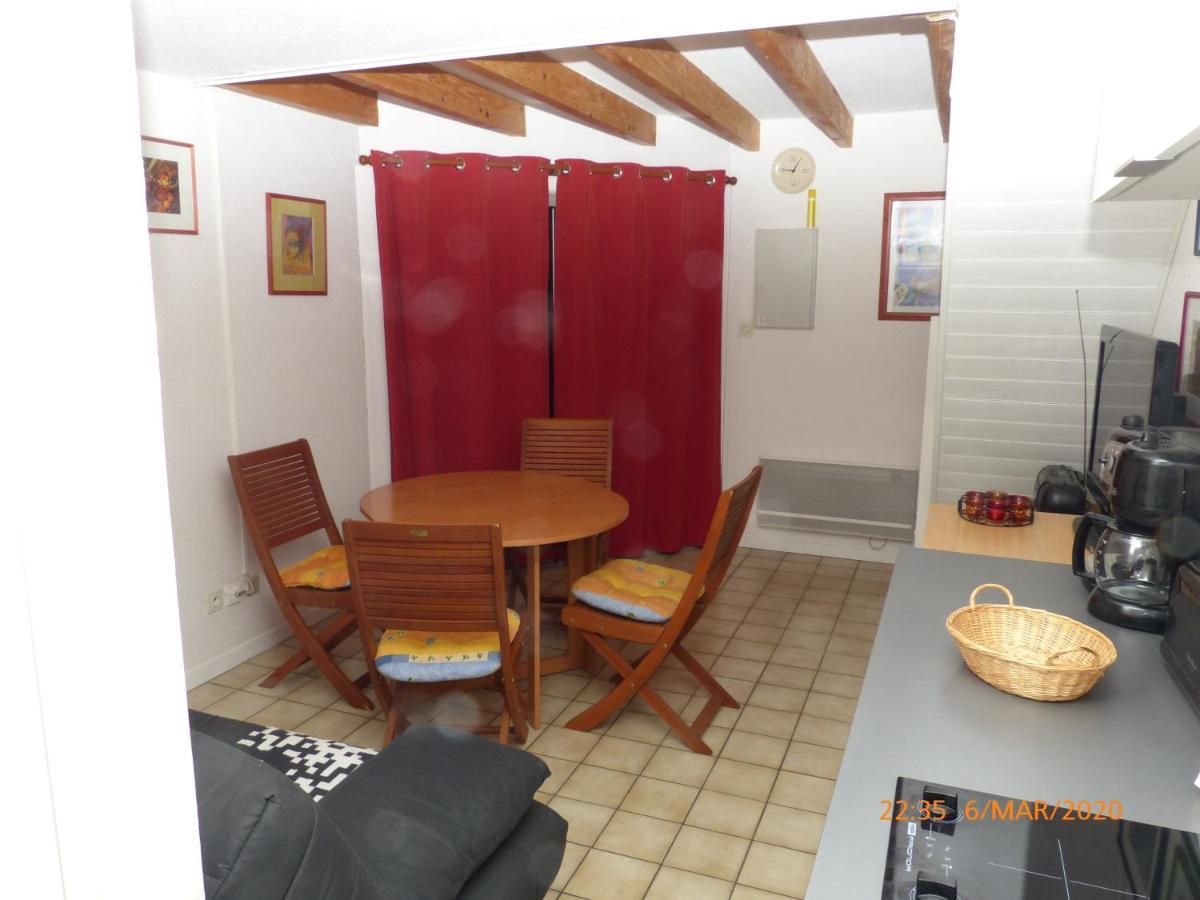 Genois 1 Villa Hourtin Exterior foto
