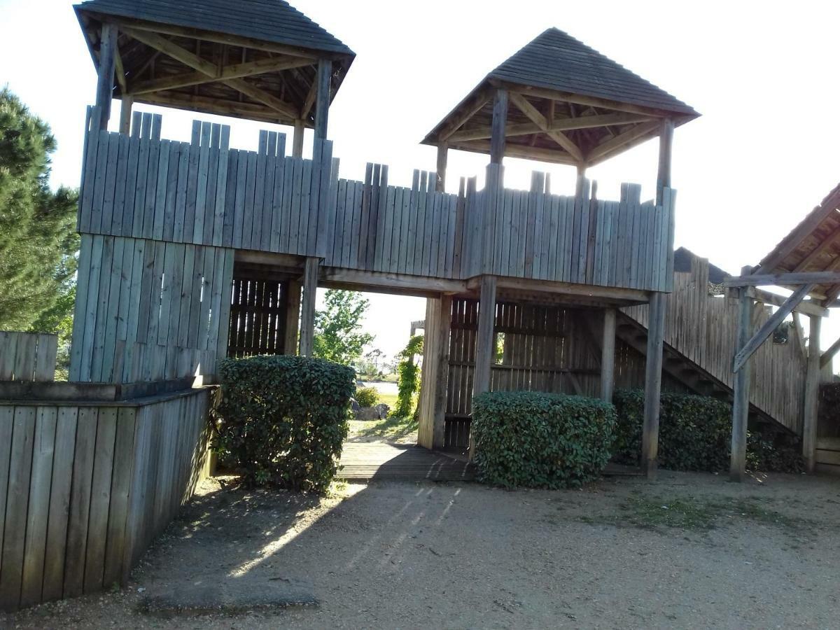 Genois 1 Villa Hourtin Exterior foto